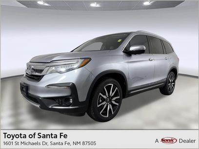 Used 2021 Honda Pilot Touring