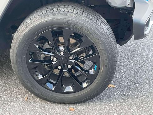 Used 2023 Jeep Wrangler Sahara w/ Cold Weather Group image 9