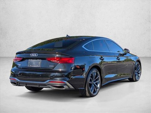 Used 2023 Audi A5 2.0T Premium w/ Convenience Package image 5