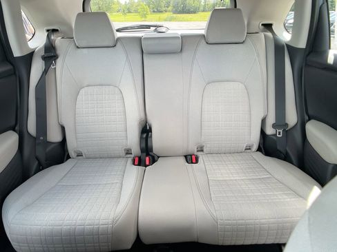 New 2026 Honda HR-V LX image 20