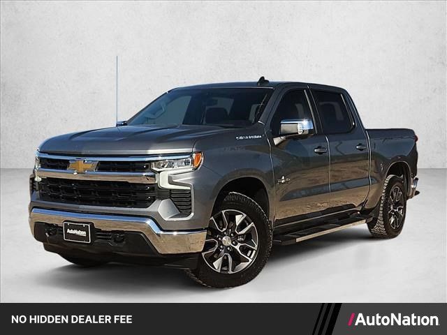 Used 2023 Chevrolet Silverado 1500 LT w/ Texas Edition Plus RWD image 1