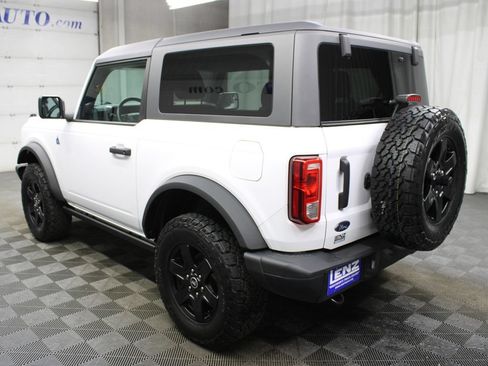 Used 2024 Ford Bronco Black Diamond AWD/4WD image 7