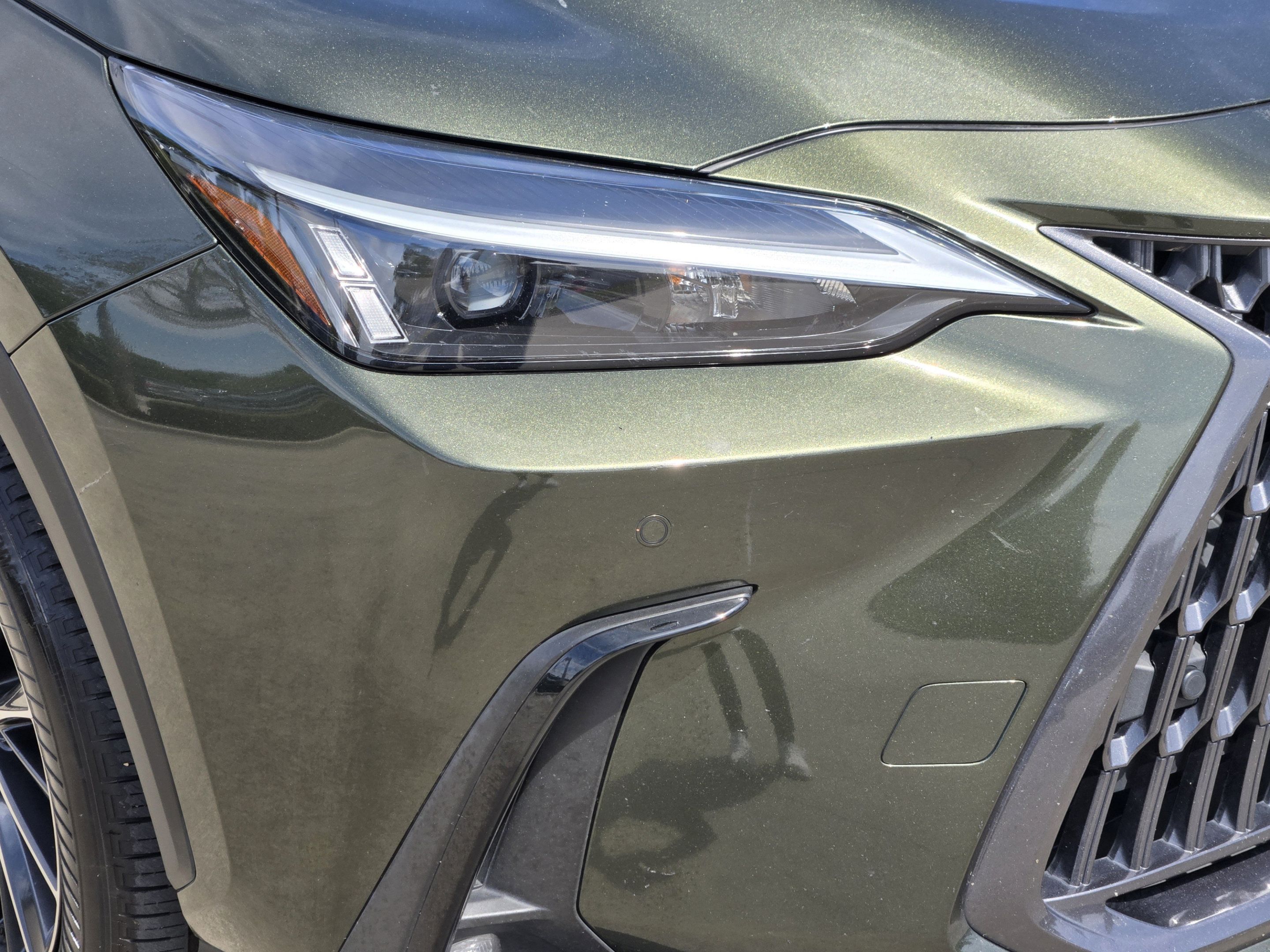 Used 2024 Lexus NX 250 FWD image 32