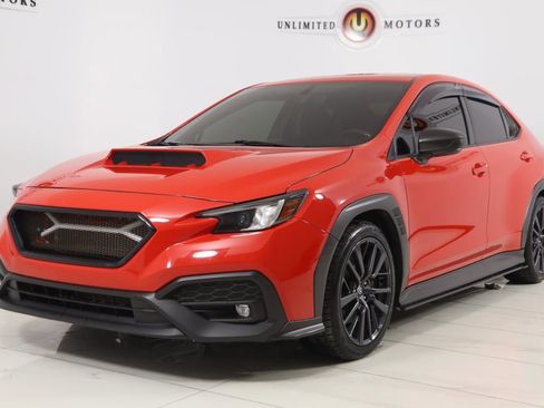 Used 2022 Subaru WRX Premium w/ Popular Package #1 image 5