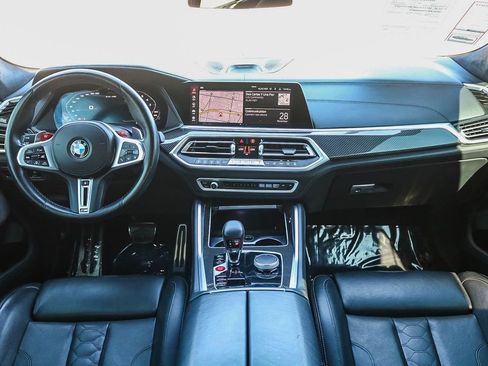 Used 2023 BMW X6 M w/ Competition Package image 13