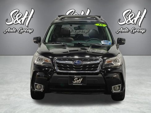 Used 2018 Subaru Forester 2.0XT Touring AWD/4WD image 16