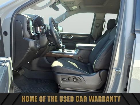 Used 2025 Chevrolet Silverado 1500 RST w/ All Star Edition Plus image 16