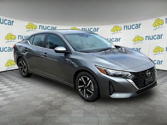 Used 2024 Nissan Sentra SV video 1