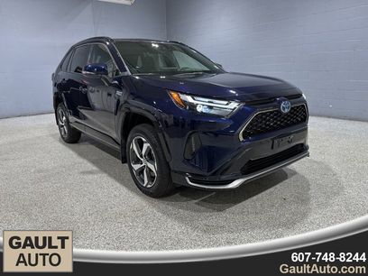 Certified 2024 Toyota RAV4 SE