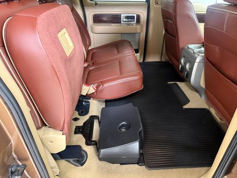 Used 2012 Ford F150 King Ranch w/ Off Road Pkg AWD/4WD image 42