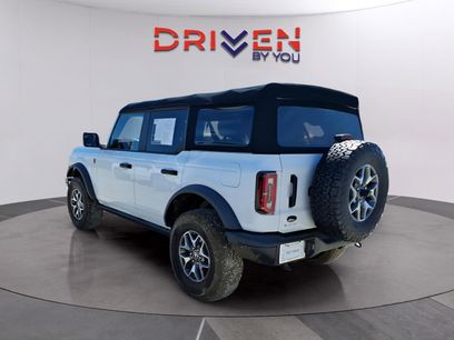 Used 2021 Ford Bronco Badlands