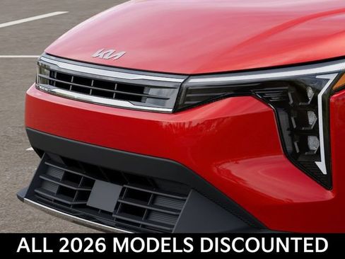 New 2026 Kia K4 GT-Line Turbo FWD image 12
