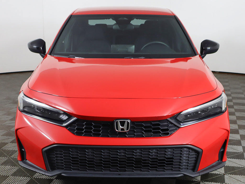 Used 2025 Honda Civic Sport image 9
