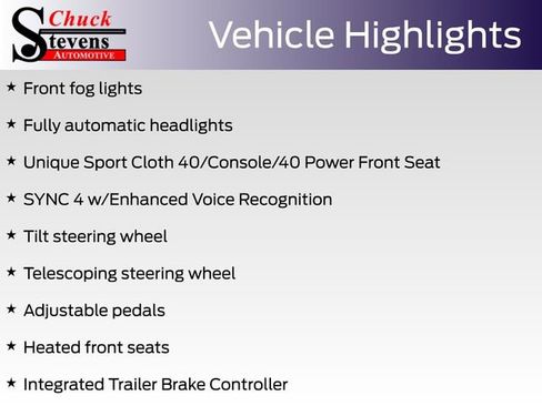 New 2025 Ford F150 Tremor w/ Tow/Haul Package image 22