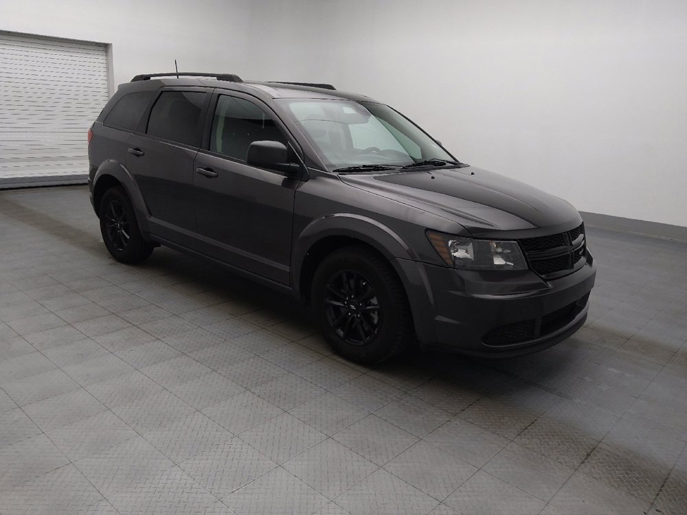 Used 2020 Dodge Journey SE w/ SE Popular Equipment Group FWD image 11