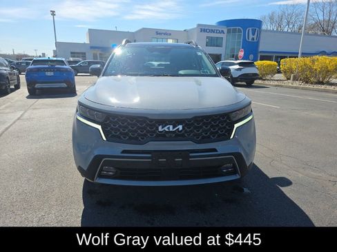 Used 2022 Kia Sorento SX Prestige image 2