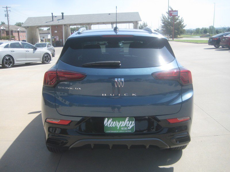 Used 2025 Buick Encore GX Sport Touring FWD image 6