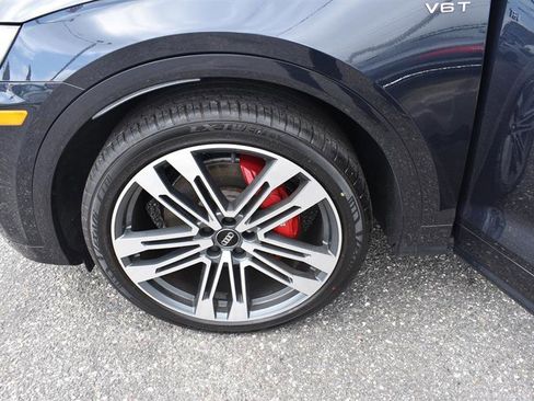 Used 2018 Audi SQ5 Prestige w/ Prestige Package image 30