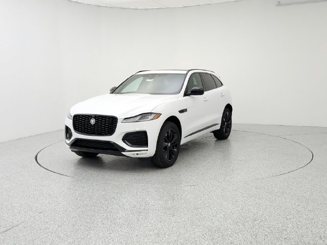Used 2026 Jaguar F-PACE R-Dynamic S AWD/4WD image 1