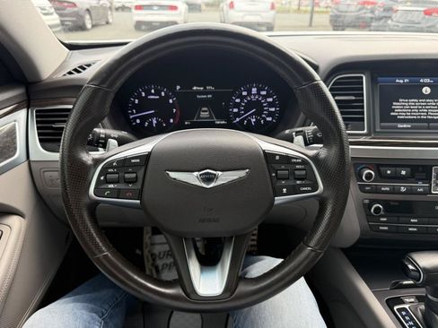 Used 2019 Genesis G80 3.8 w/ Sport Package 02 AWD/4WD image 14