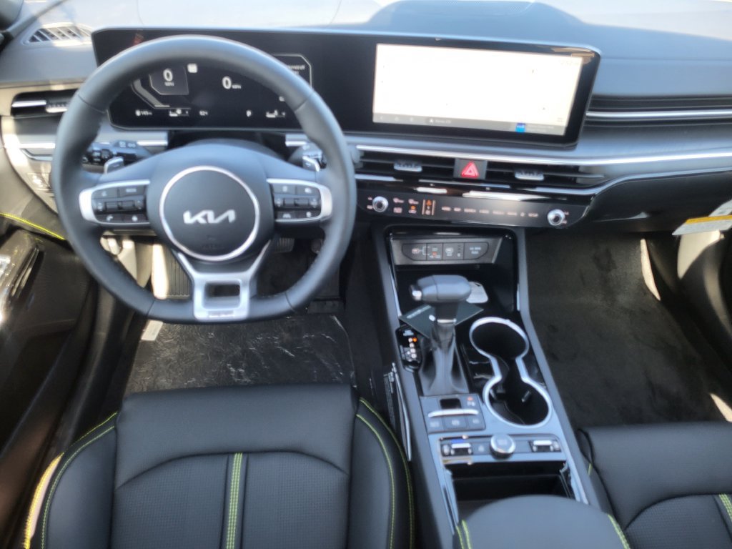 New 2027 Kia K5 GT FWD image 20