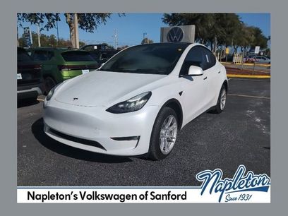 Used 2023 Tesla Model Y Long Range