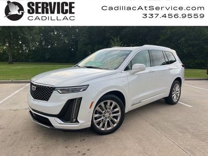 Used 2023 Cadillac XT6 Premium Luxury w/ Technology Package