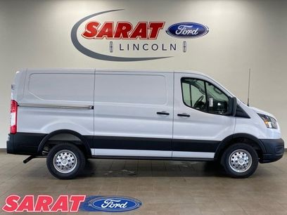 New 2025 Ford Transit 150 Low Roof AWD