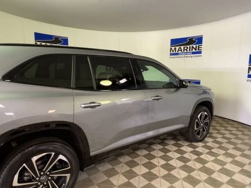 Certified 2025 Buick Enclave Sport Touring w/ Power Package FWD image 2