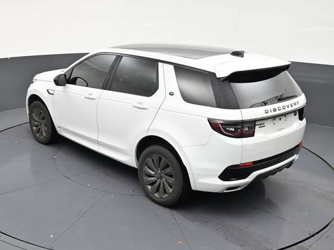 Used 2020 Land Rover Discovery Sport S R-Dynamic AWD/4WD image 14
