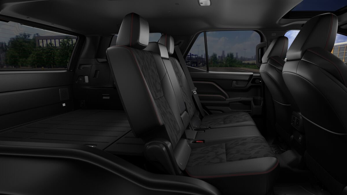 New 2026 Toyota 4Runner TRD Pro AWD/4WD image 21