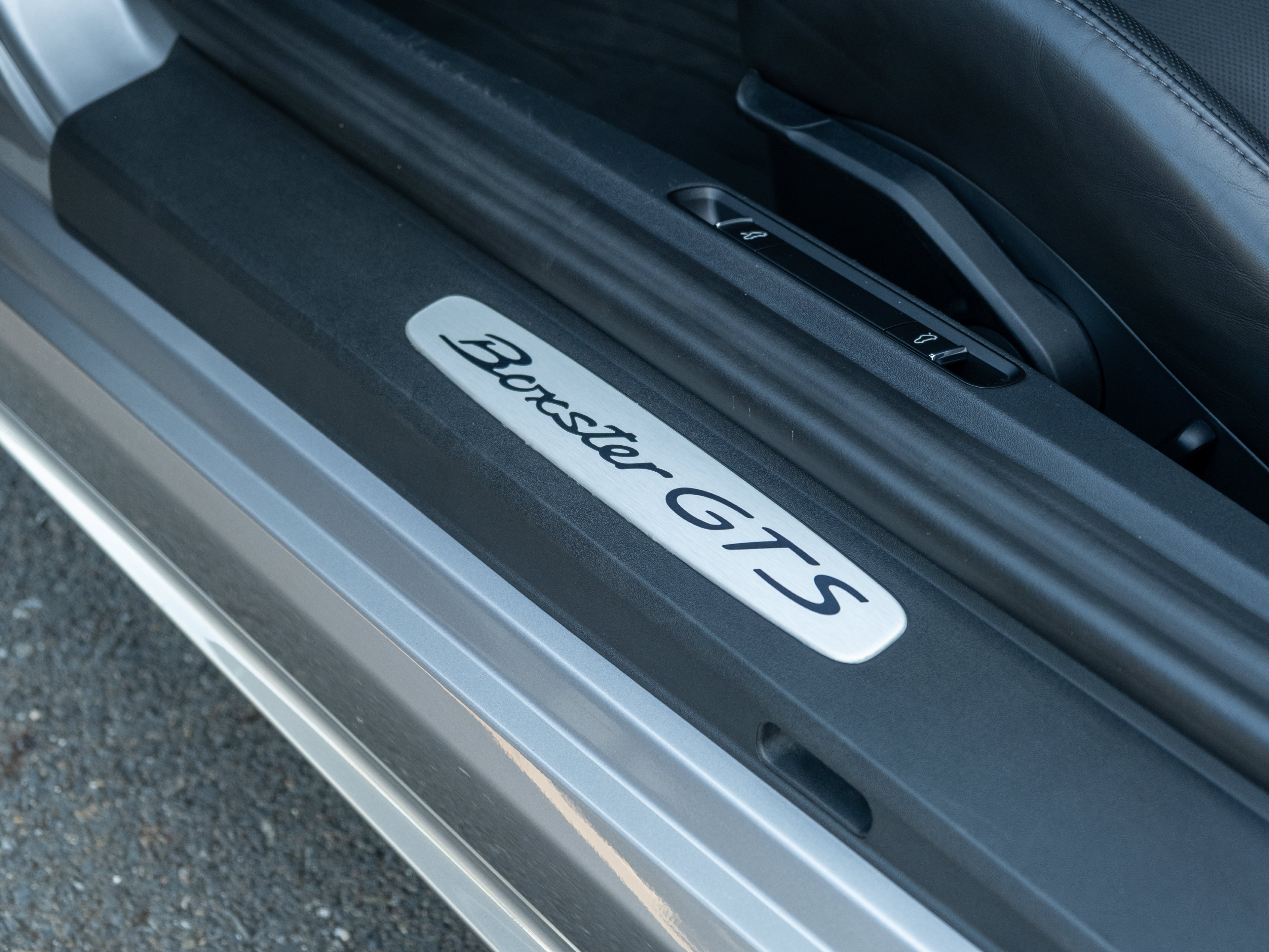 Certified 2021 Porsche 718 Boxster GTS RWD image 41