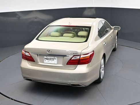 Used 2012 Lexus LS 460 w/ Comfort Pkg image 34