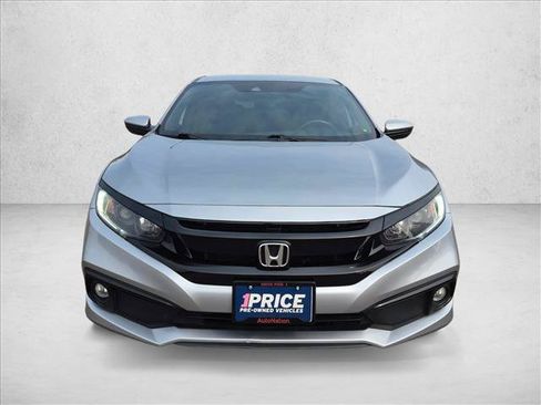 Used 2020 Honda Civic Sport image 2