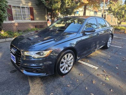 Used 2014 Audi A6 3.0T Prestige w/ Prestige Package