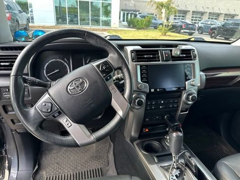 Used 2023 Toyota 4Runner Limited AWD/4WD image 16