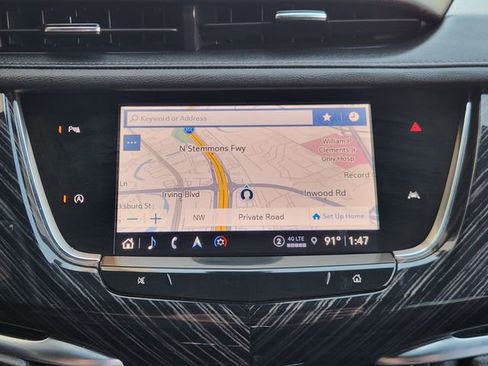 Used 2025 Cadillac XT6 Premium Luxury image 16