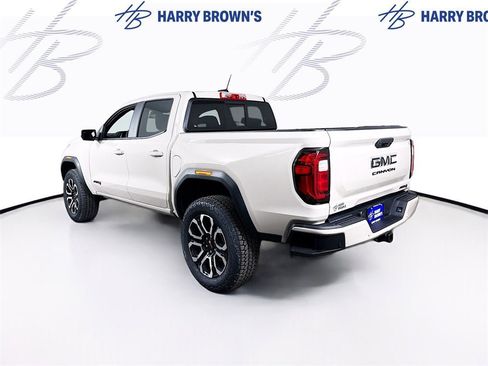 New 2026 GMC Canyon AT4 w/ Nightfall Essentials Package image 29