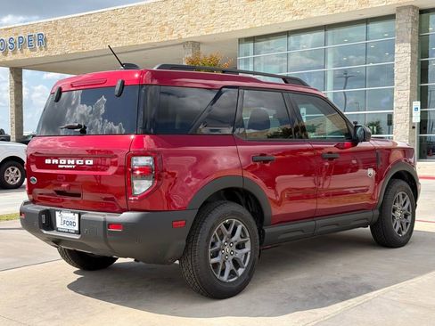New 2025 Ford Bronco Sport Big Bend image 58