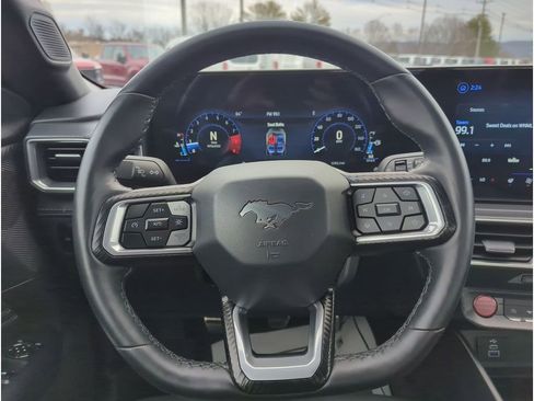 Used 2025 Ford Mustang GT Premium w/ Mustang Nite Pony Package image 15