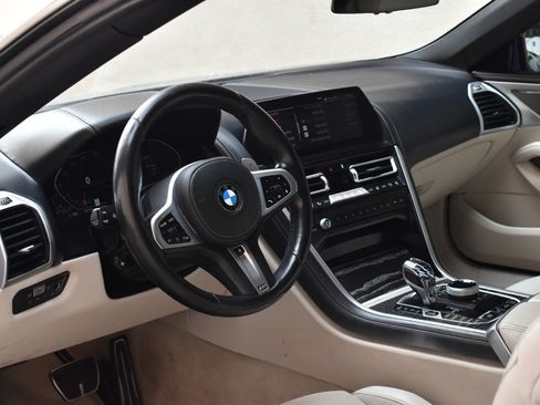 Used 2020 BMW 840i Convertible w/ M Sport Package RWD image 16
