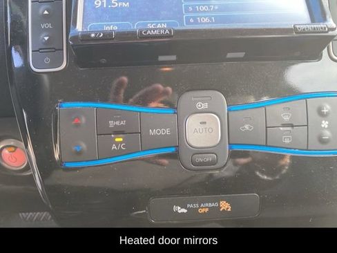 Used 2015 Nissan Leaf SL w/ Premium Package FWD image 19