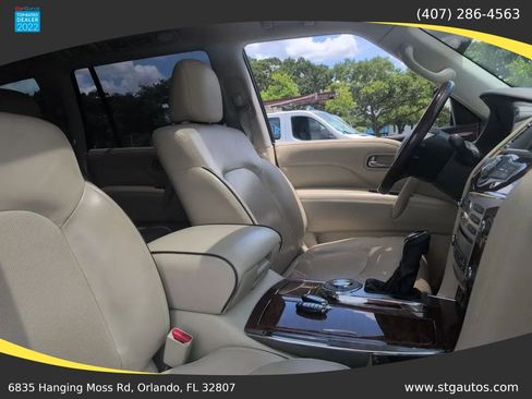 Used 2018 INFINITI QX80 2WD image 30