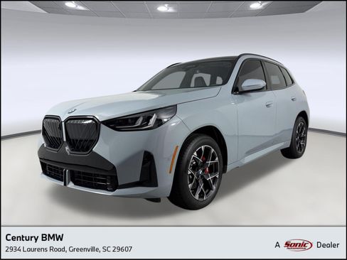 New 2026 BMW X3 xDrive30i w/ Premium Package AWD/4WD image 1