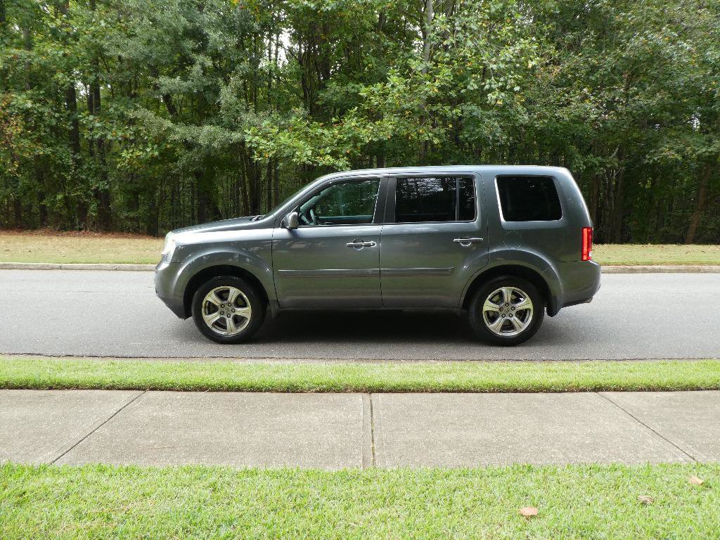 Used 2013 Honda Pilot EX-L image 33