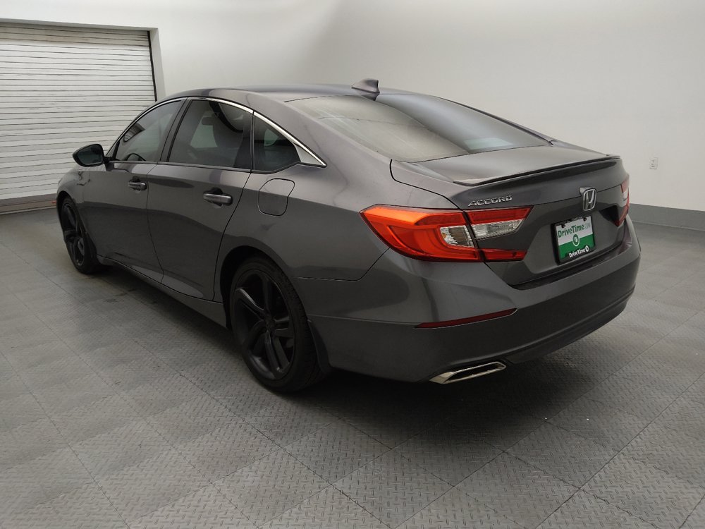 Used 2018 Honda Accord Sport image 5