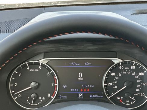 New 2025 Nissan Altima 2.5 SR image 19