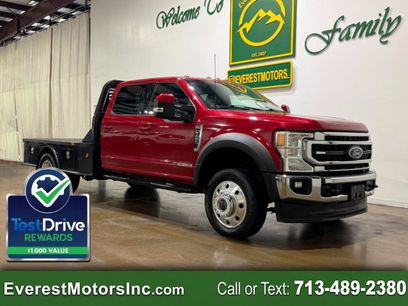 Used 2022 Ford F450 Lariat w/ Lariat Value Package