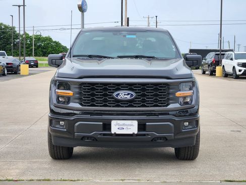 New 2026 Ford F150 STX w/ Equipment Group 200A AWD/4WD image 6