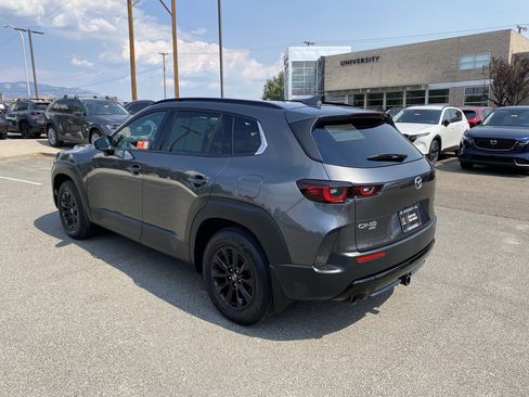 Certified 2026 MAZDA CX-50 AWD 2.5 Hybrid w/ Weather Package image 53